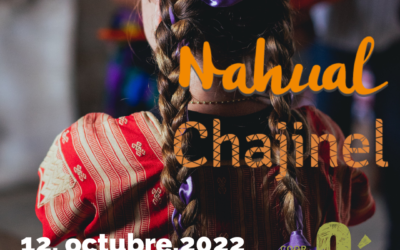La huella del colonialismo en Guatemala, por proyectos Nahual y Chajinel octubre 2022