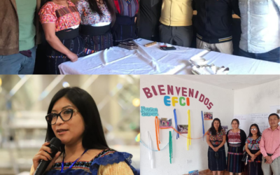 Comença l’edició EFCI Dones Emprenedores al municipi de Nahualà de Guatemala.