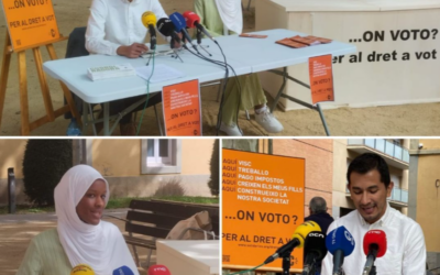 Més de 100.000 migrants de Girona no podran votar a les eleccions del 28 de maig