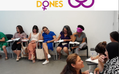 El projecte Incuba Dones Catalunya va evolucionant i creixent dia a dia