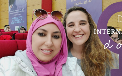 Us presentem a l’Ekbel, la nostra voluntària al Marroc